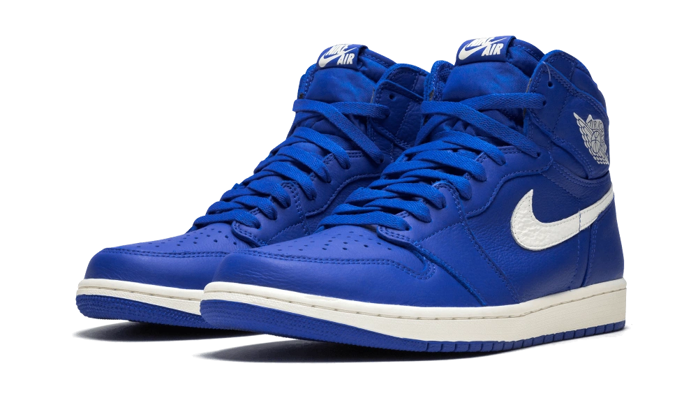 Jordan 1 Retro High Hyper Royal - Image 1