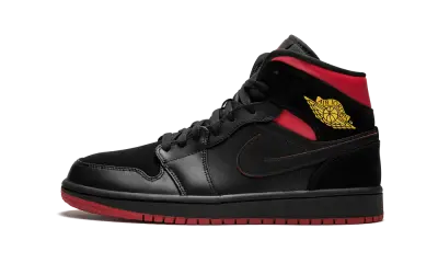 Jordan 1 Mid Last Shot