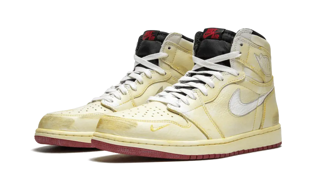 Jordan 1 Retro High Nigel Sylvester - Image 1