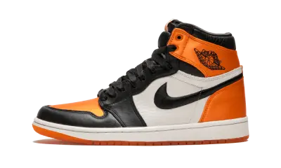 Jordan 1 Retro High Satin Shattered Backboard (W)
