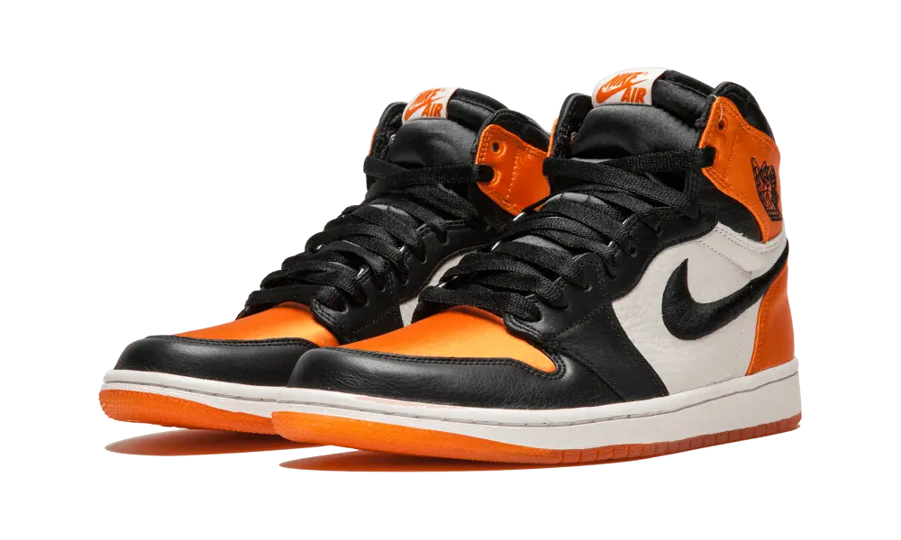Jordan 1 Retro High Satin Shattered Backboard (W) - Image 1