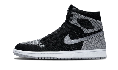 Jordan 1 Retro High Flyknit Shadow