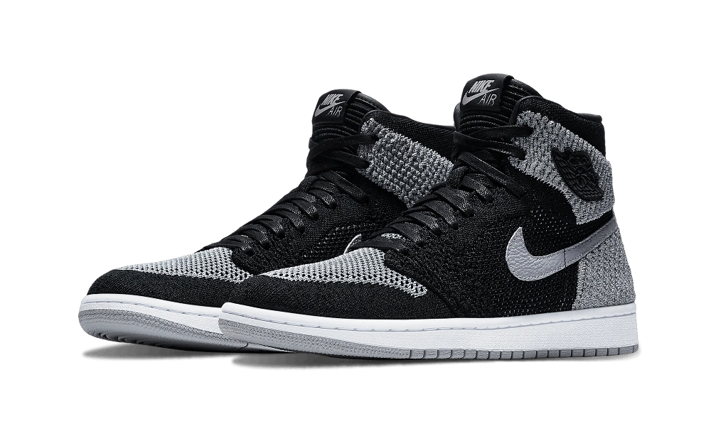 Jordan 1 Retro High Flyknit Shadow - Image 1