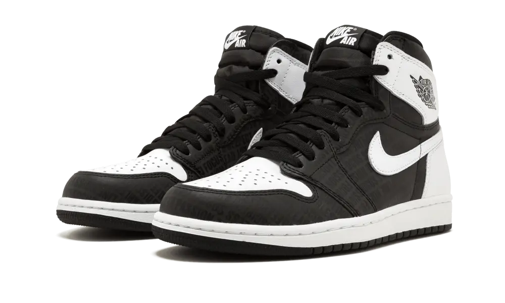 Jordan 1 Retro High RE2PECT (Derek Jeter) - Image 1