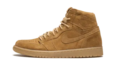 Jordan 1 Retro High Wheat