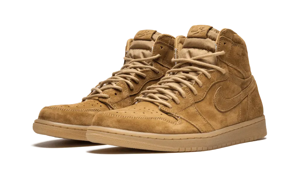 Jordan 1 Retro High Wheat - Image 1
