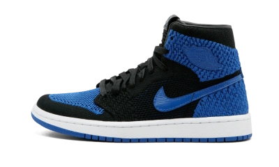 Jordan 1 Retro High Flyknit Royal