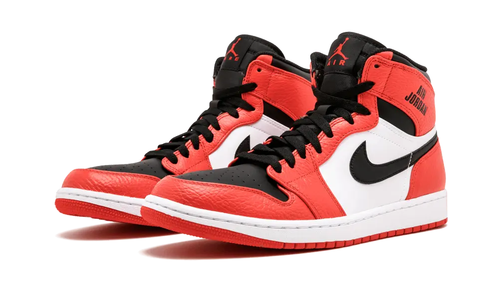 Jordan 1 Retro Rare Air Max Orange - Image 1