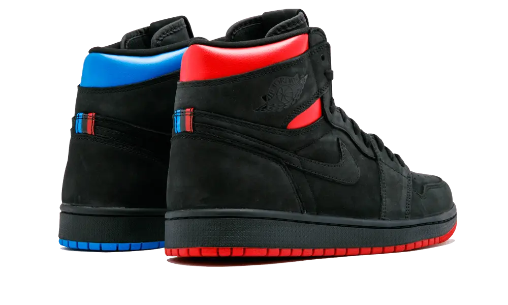 Jordan 1 Retro High OG Quai 54 - Image 1