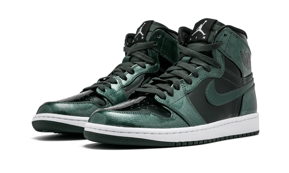 Jordan 1 Retro Grove Green - Image 1