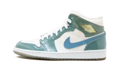 Jordan 1 Retro UNC Patent