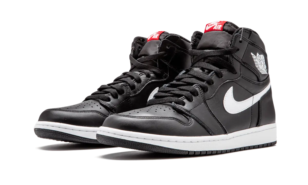 Jordan 1 Retro High Yin Yang Black - Image 1