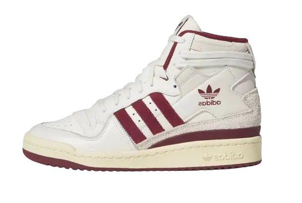 adidas Forum 84 High 'Shadow Red' (W)