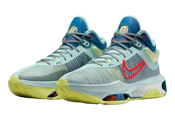 Nike G.T. Jump 2 'Mica Green' - Image 1