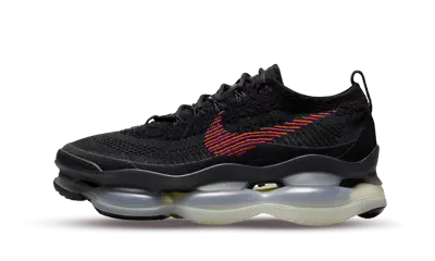 Nike Air Max Scorpion FK SE Black Fireberry