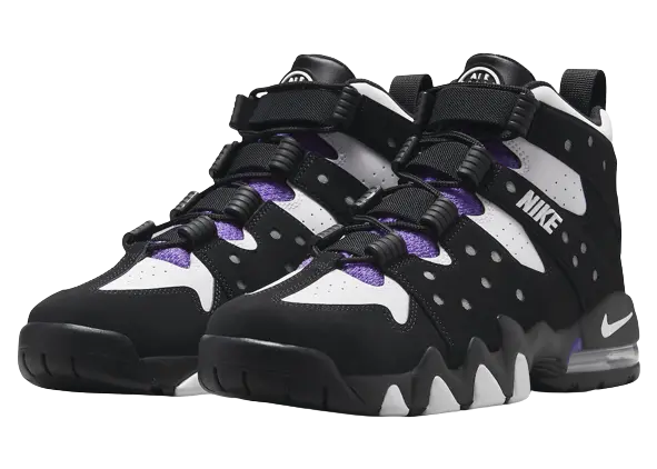 Nike Air Max 2 CB '94 OG Black White Purple (2023) - Image 1