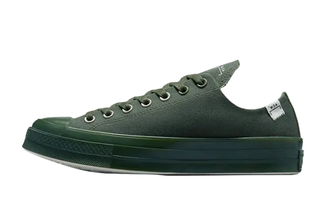 Converse Chuck Taylor All-Star 70 Ox A-COLD-WALL Green
