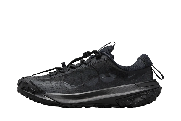 Nike ACG Mountain Fly 2 Low Triple Black