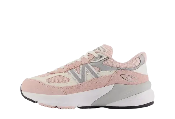 New Balance 990v6 'Pink Haze' (GS)