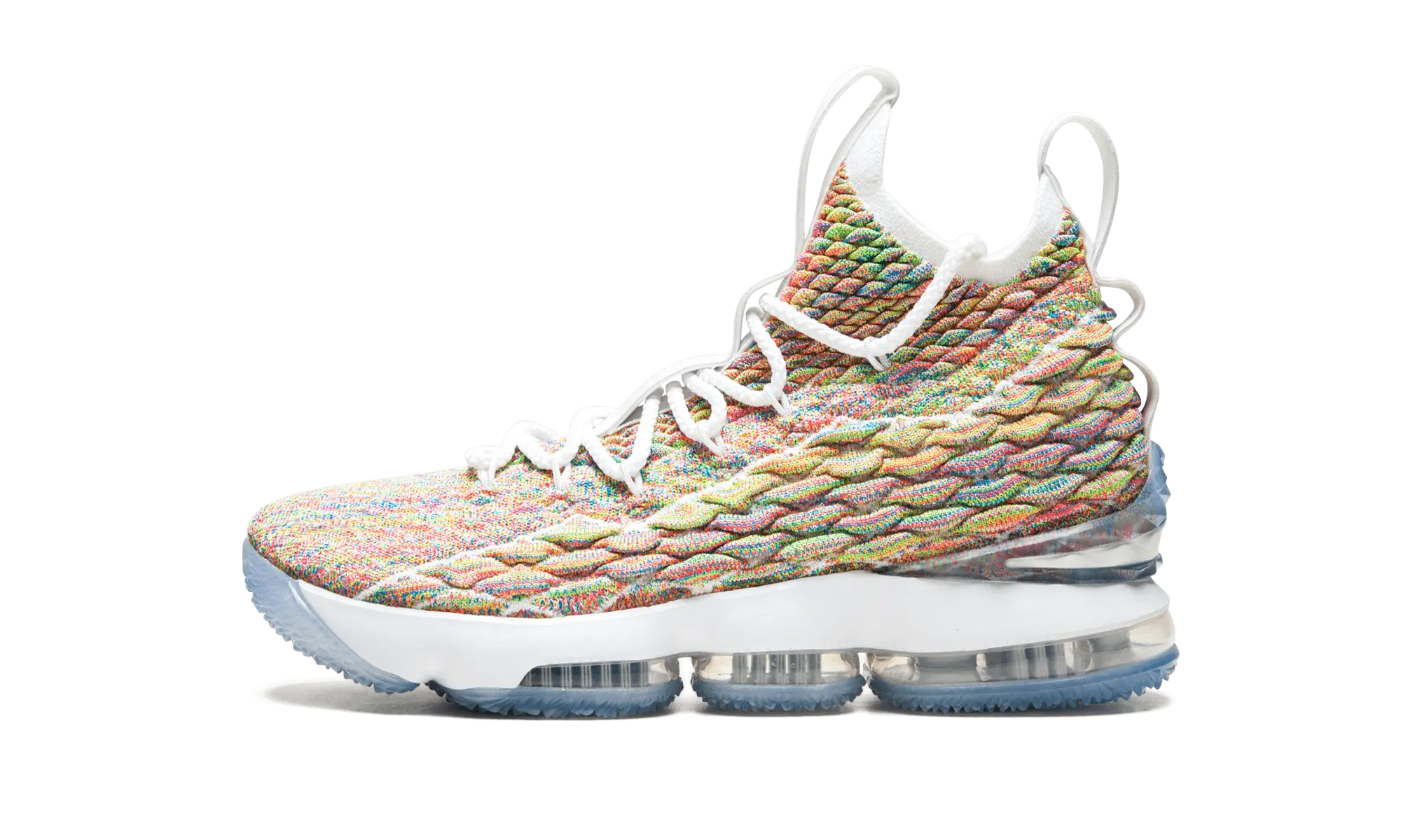 Nike LeBron 15 Cereal