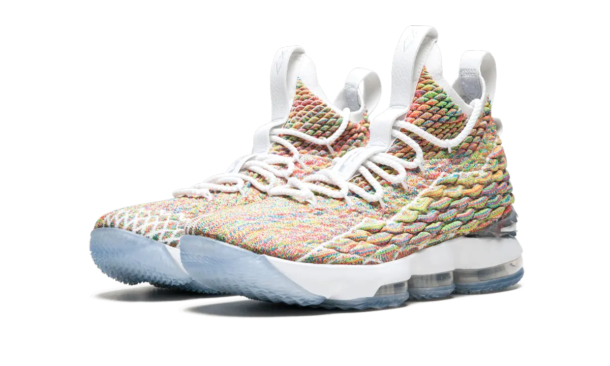 Nike LeBron 15 Cereal - Image 1