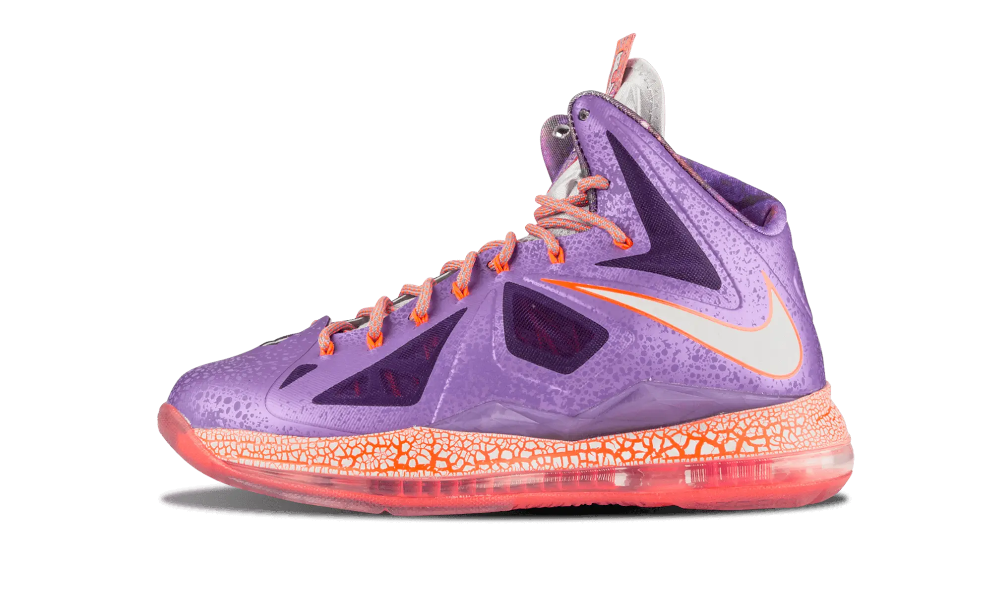 Nike LeBron X All-Star Area 72