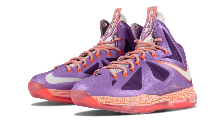 Nike LeBron X All-Star Area 72 - Image 1