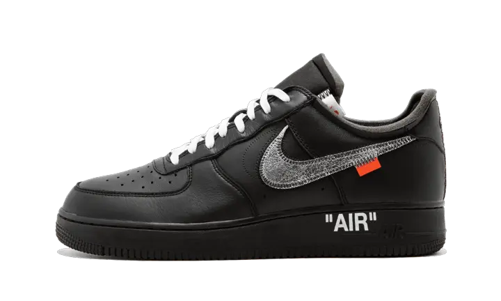Nike Air Force 1 '07 Virgil x MoMA (With Socks)