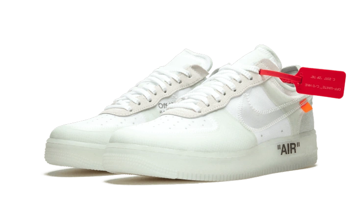Nike Air Force 1 Low Off-White - Image 1
