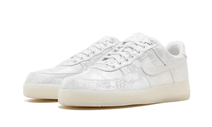 Nike Air Force 1 Low CLOT 1WORLD (2018) - Image 1