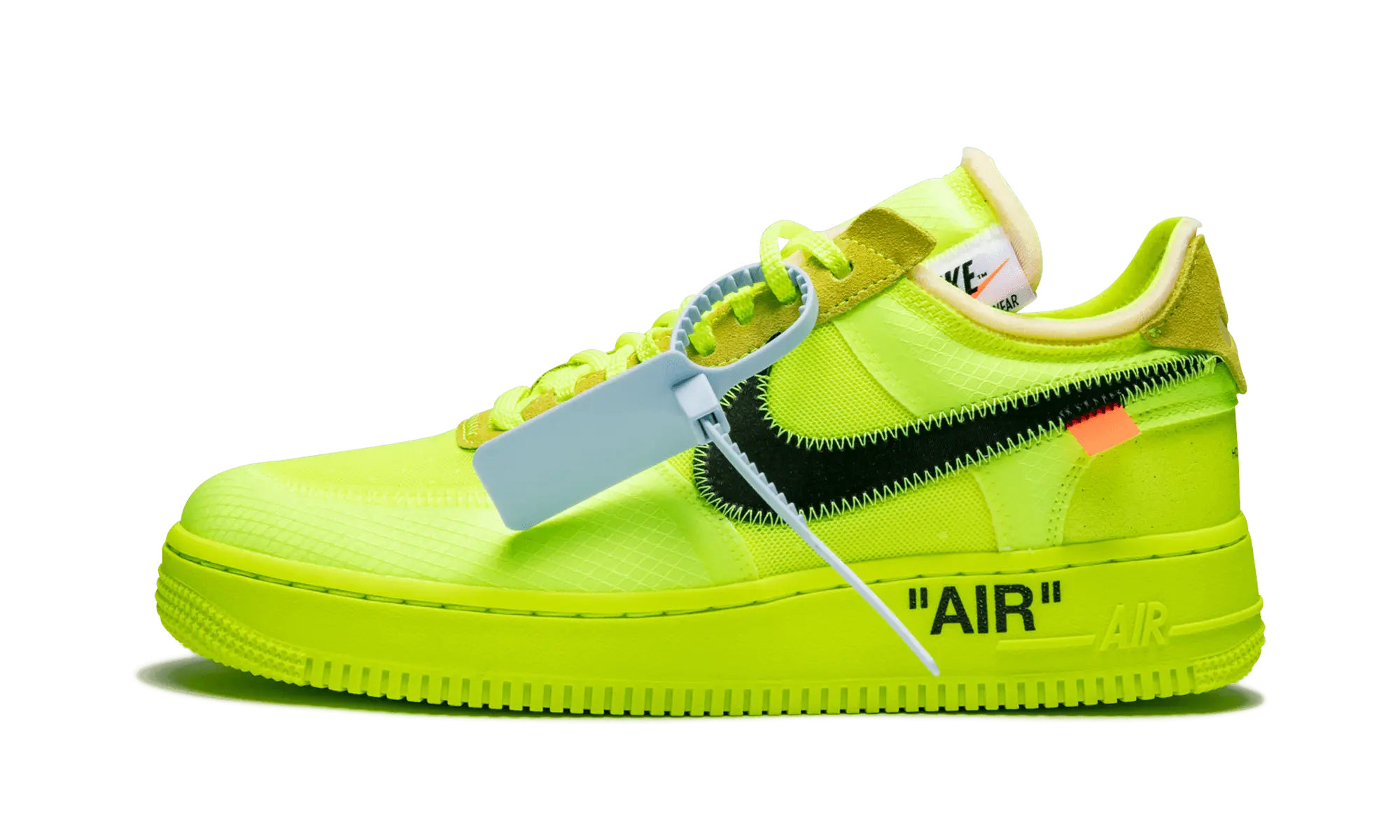 Nike Air Force 1 Low Off-White Volt