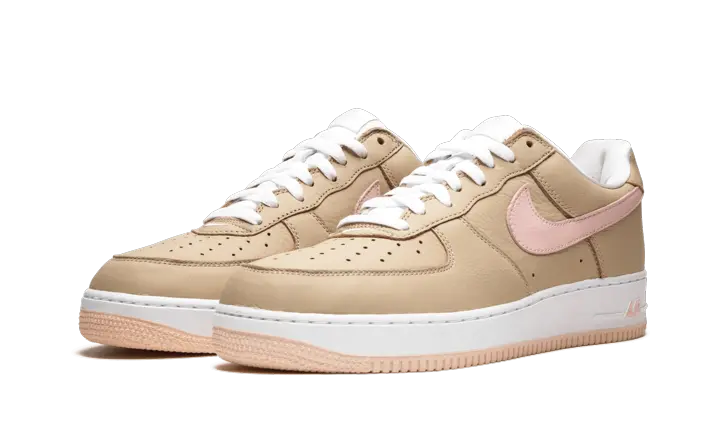 Nike Air Force 1 Low Linen Kith Exclusive - Image 1