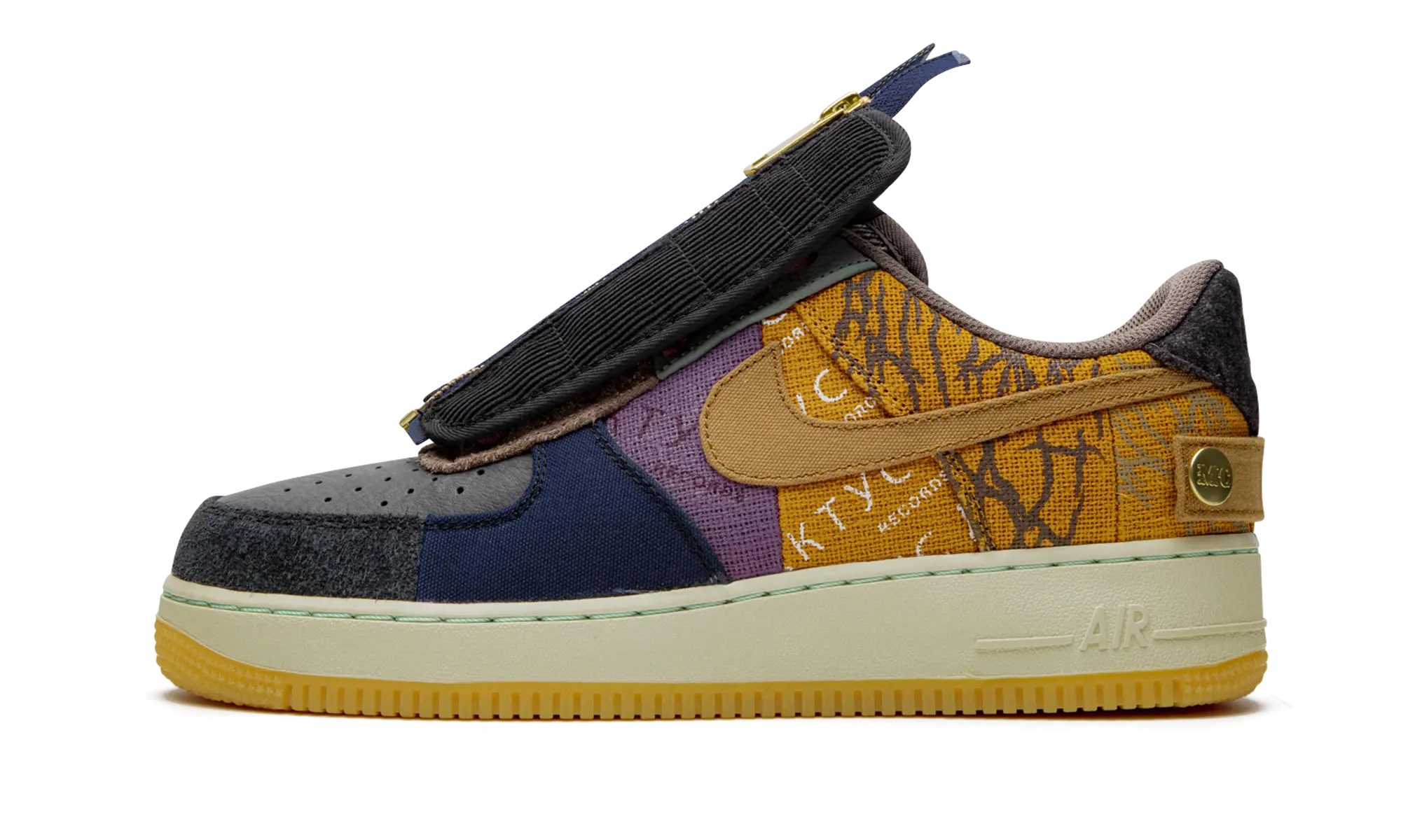 Nike Air Force 1 Low Travis Scott Cactus Jack