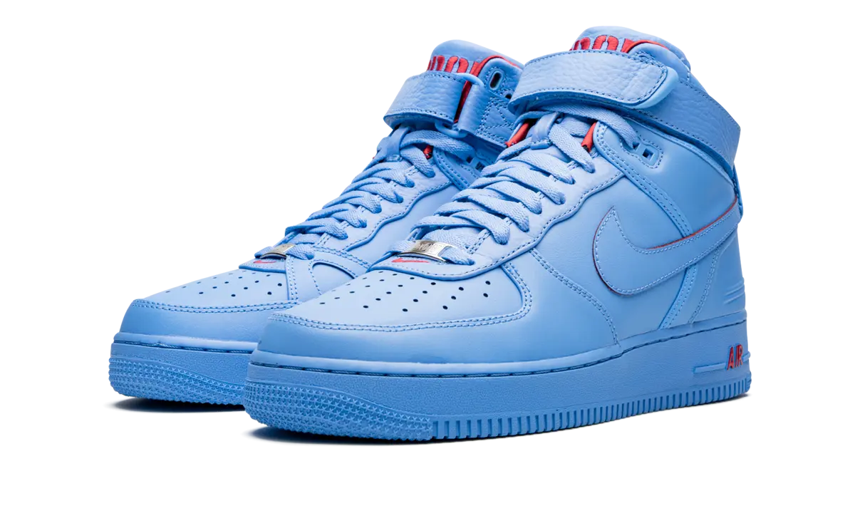 Nike Air Force 1 High Just Don All Star Blue - Image 1