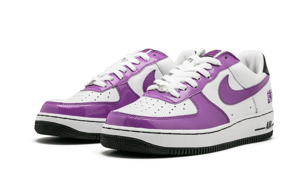 Nike Air Force 1 Low Chamber of Fear (Temptation) - Image 1