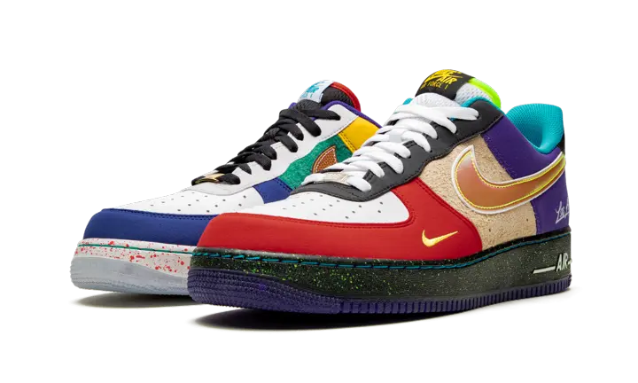 Nike Air Force 1 Low What The LA - Image 1
