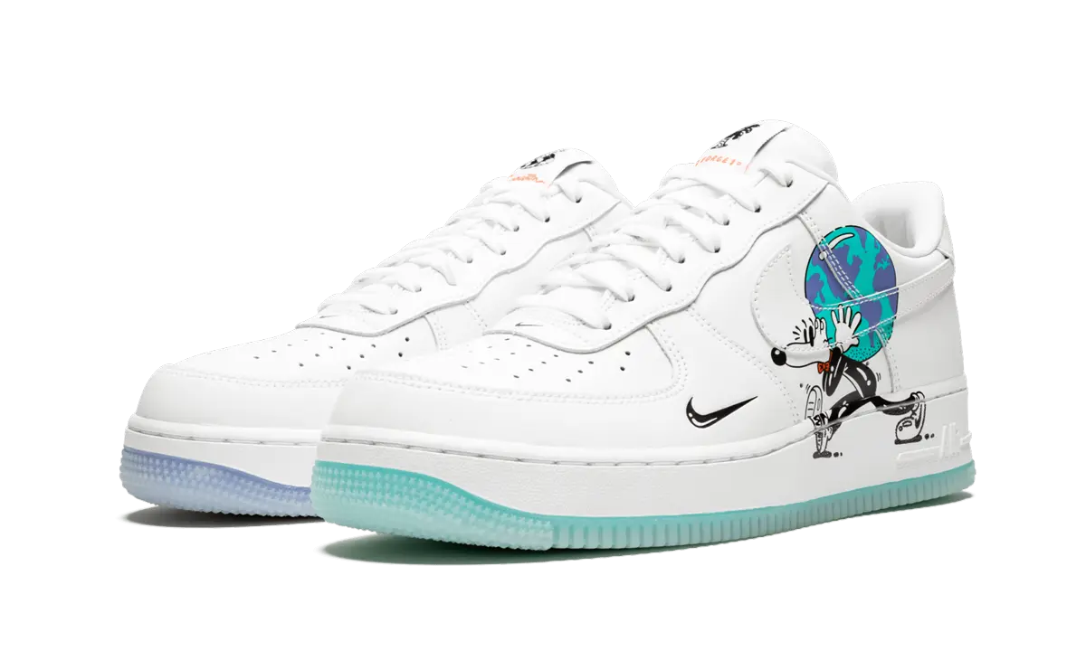 Nike Air Force 1 Flyleather Steve Harrington Earth Day (2019) - Image 1