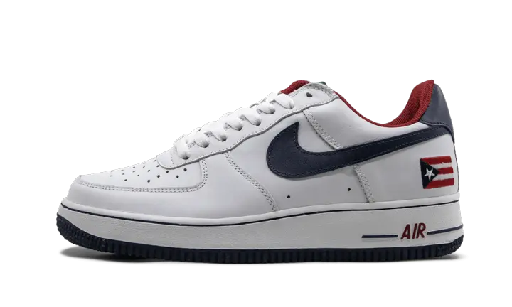 Nike Air Force 1 Low Retro Puerto Rico (2020)