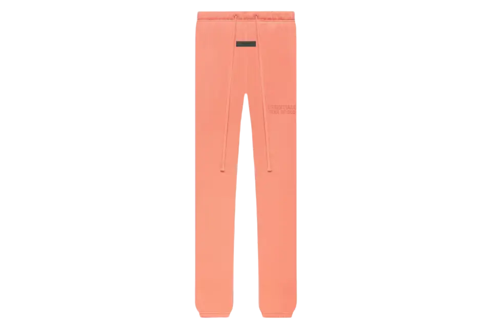 Fear of God Essentials Sweatpant Coral