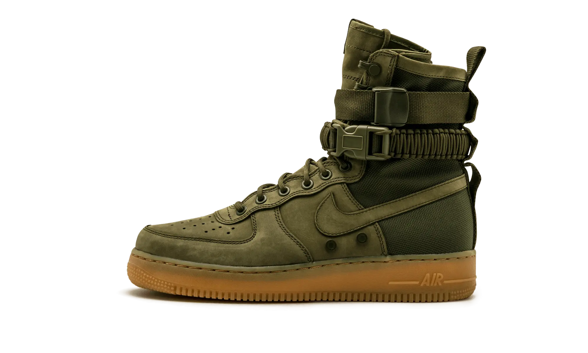 Nike SF Air Force 1 Faded Olive