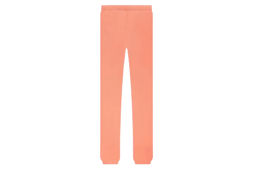 Fear of God Essentials Sweatpant Coral - Image 1