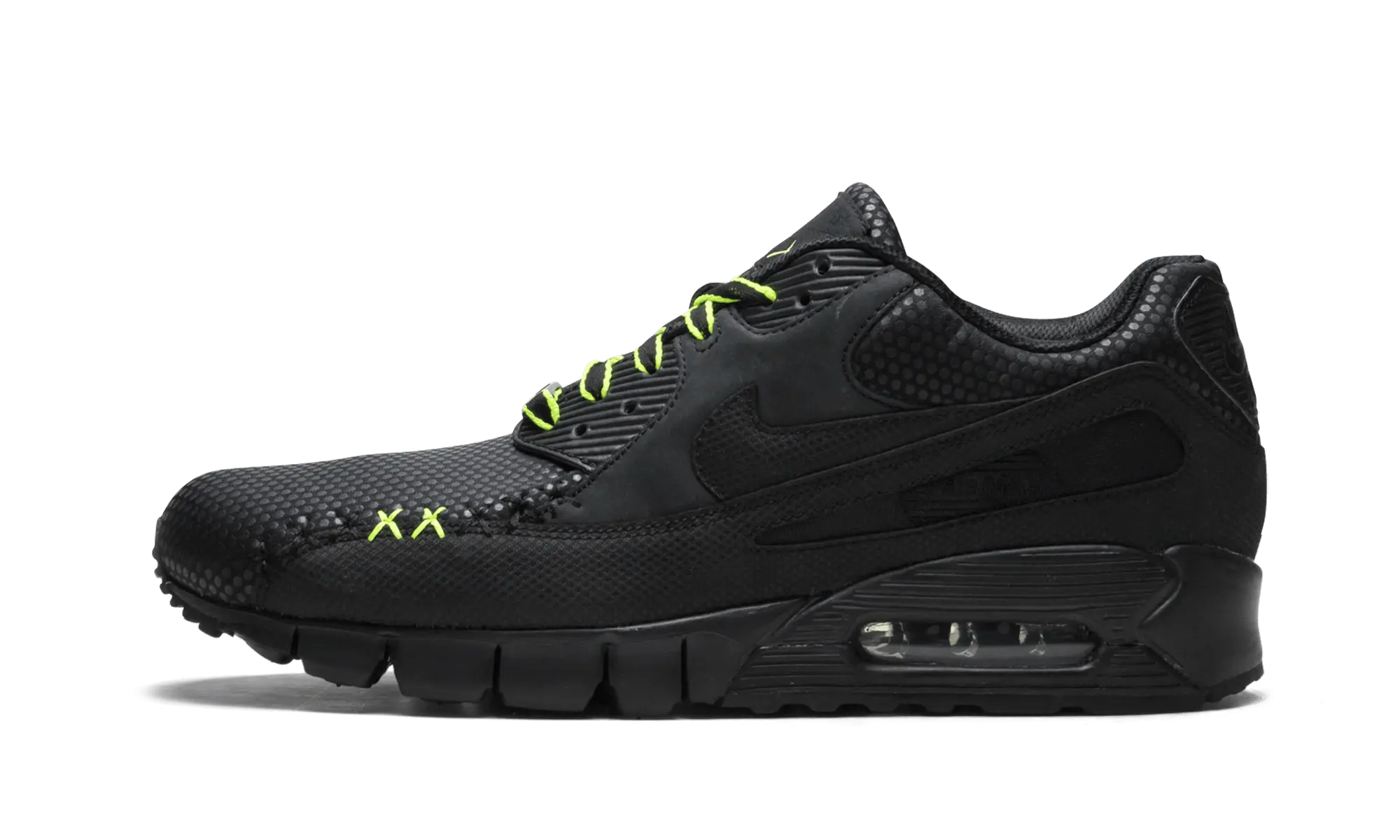 Nike Air Max 90 Kaws Black Volt