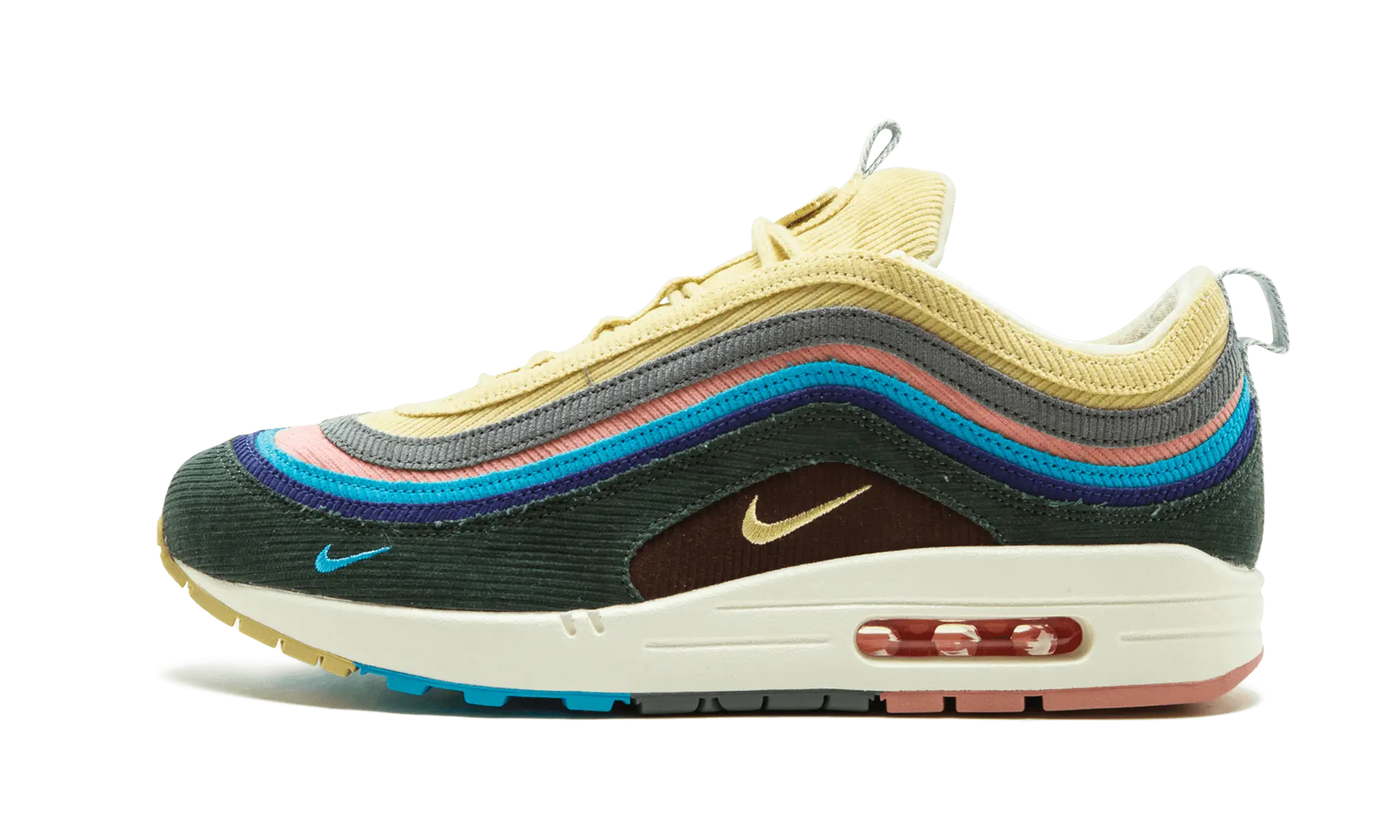 Nike Air Max 1/97 Sean Wotherspoon (All Accessories and Dustbag)