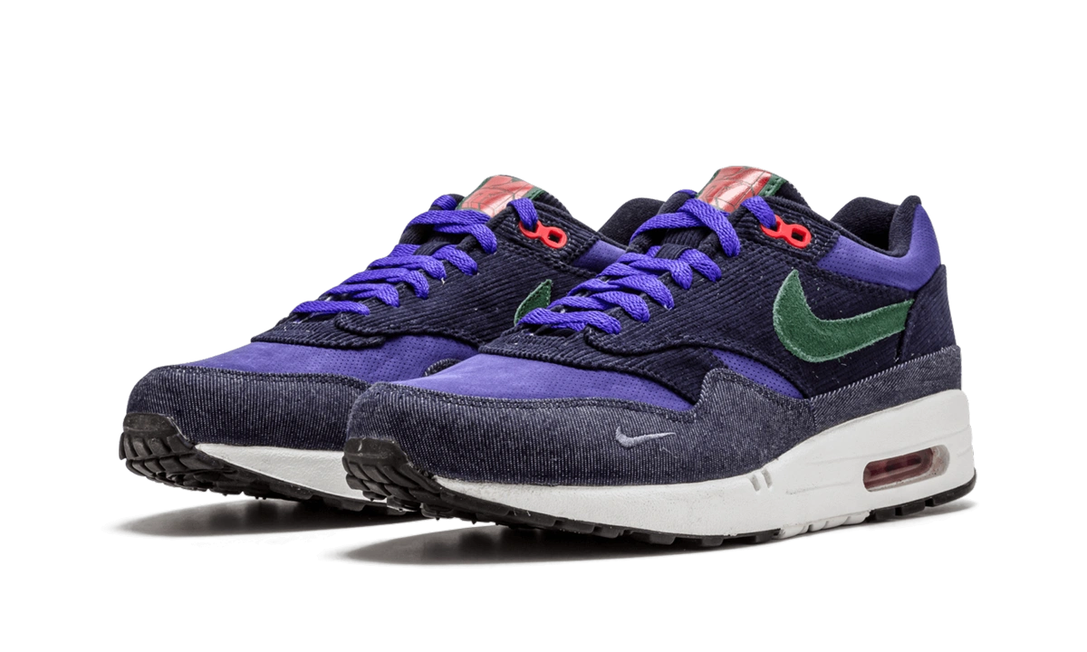Nike Air Max 1 Patta 5th Anniv Denim - Image 1
