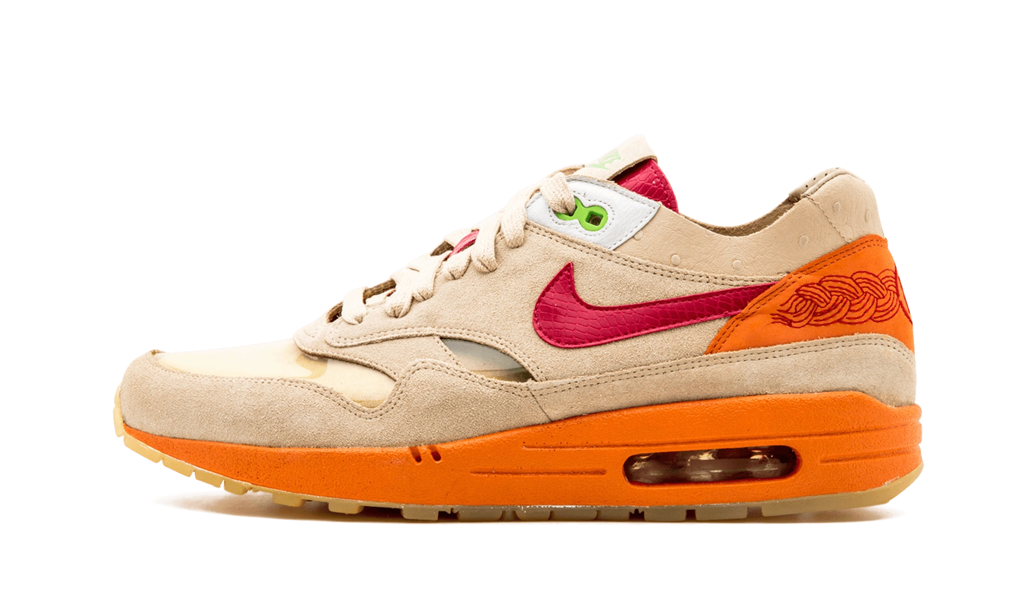 Nike Air Max 1 NL SP Clot "Kiss of Death" (2006)