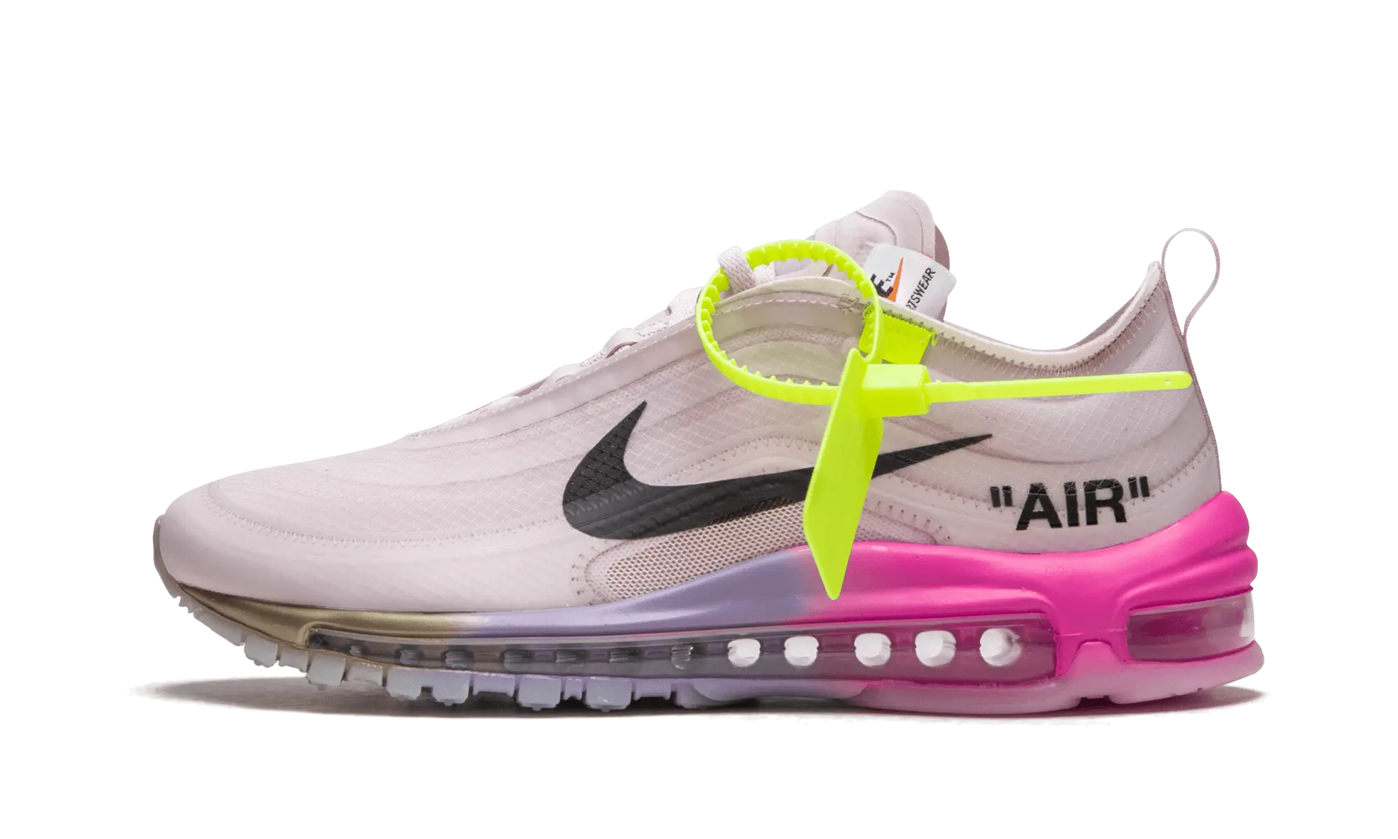 Nike Air Max 97 Off-White Elemental Rose Serena "Queen"