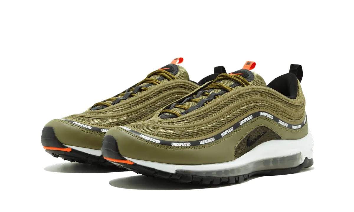 Nike Air Max 97 UNDFTD Green - Image 1