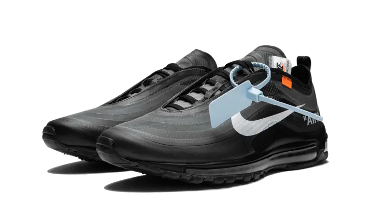Nike Air Max 97 Off-White Black - Image 1