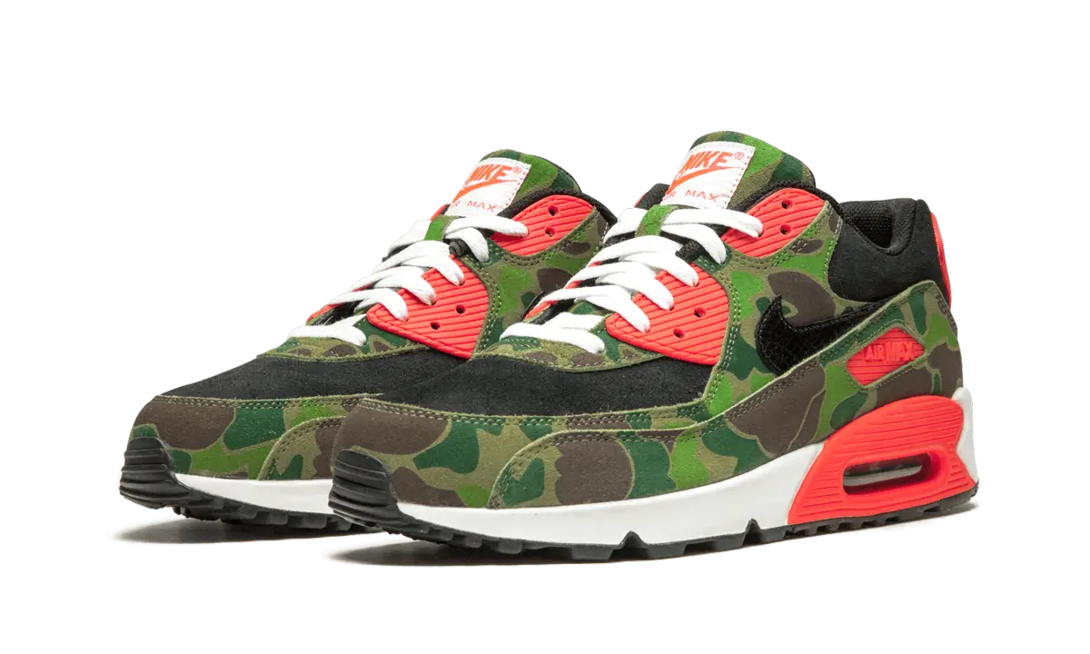 Nike Air Max 90 Atmos "Duck Hunter Camo" - Image 1