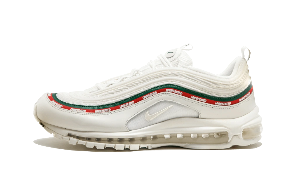 Nike Air Max 97 UNDFTD White